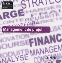  AFNOR - Management de projet.