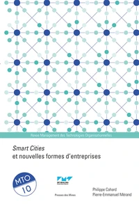 Smart Cities et nouvelles formes d'entreprises