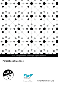 Perception et modèles