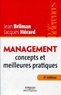 Jean Brilman et Jacques Hérard - Management - Concepts et meilleures pratiques.