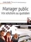 Manager public. Vos solutions au quotidien 5e édition