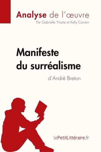 Manifeste du surréalisme d'André Breton