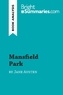 Summaries Bright - BrightSummaries.com  : Mansfield Park by Jane Austen (Book Analysis) - Detailed Summary, Analysis and Reading Guide.
