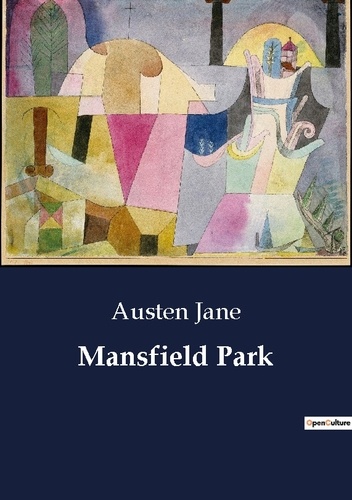 Austen Jane - Mansfield Park.