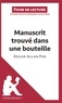 Dominique Coutant-Defer - Manuscrit trouvé dans une bouteille d'Edgar Allan Poe.