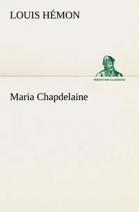 Maria Chapdelaine