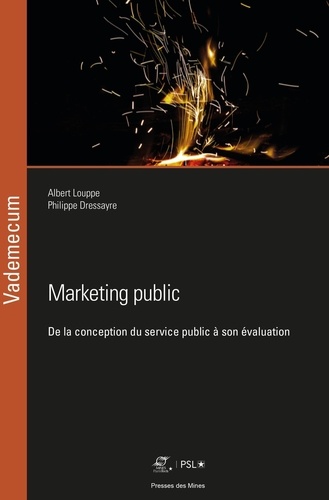 Marketing public. De la conception du service public à son évaluation