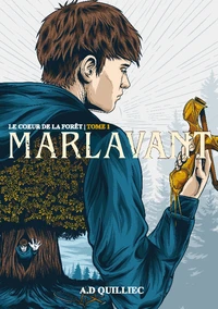 Le coeur de la forêt