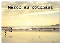 Patrice Thébault - CALVENDO Places  : Maroc au couchant (Calendrier mural 2024 DIN A3 vertical), CALVENDO calendrier mensuel - Le Maroc au coucher du soleil.