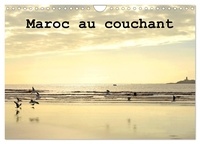 Patrice Thébault - CALVENDO Places  : Maroc au couchant (Calendrier mural 2024 DIN A4 vertical), CALVENDO calendrier mensuel - Le Maroc au coucher du soleil.