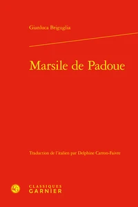 Marsile de Padoue