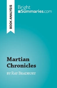 Dyer Michel - Martian Chronicles - by Ray Bradbury.