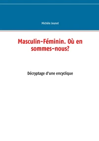 Masculin-féminin