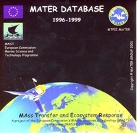  Ifremer - Mater database 1996-1999 - Mtpii-mater.