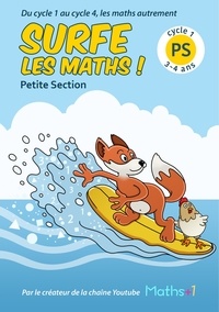 Eric Pruvost - Mathématiques Cycle 1 Petite Section Surfe les Maths !.
