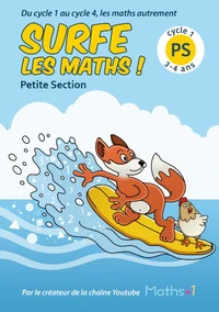 Mathématiques Cycle 1 Petite Section Surfe les Maths !