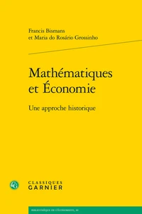 Mathématiques et Economie