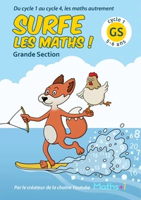 Mathématiques GS Surfe les Maths !
