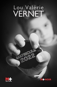 Lou Valérie Vernet - Matricule 2022.
