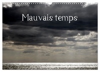 Patrice Thébault - CALVENDO Places  : Mauvais temps (Calendrier mural 2024 DIN A3 vertical), CALVENDO calendrier mensuel - Paysages de France par mauvais temps.