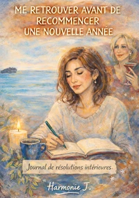 Me retrouver avant de recommencer une nouvelle année