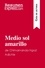 Guía de lectura  Medio sol amarillo de Chimamanda Ngozi Adichie (Guía de lectura). Resumen y análisis completo