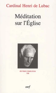 Méditation sur l'Eglise