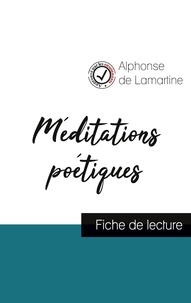 Alphonse de Lamartine - Méditations poétiques - Fiche de lecture.