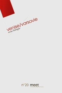 Patrick Deville - Meet N° 20 : Venise/Varsovie.