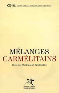 Mélanges carmélitains N° 5/2007