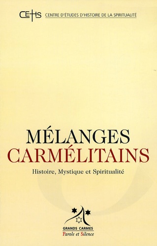 Patrick Sbalchiero - Mélanges carmélitains N° 5/2007 : .