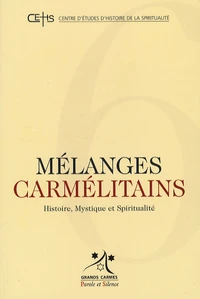 Mélanges carmélitains N° 6/2007