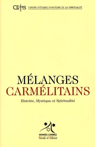 Mélanges carmélitains N° 8/2008