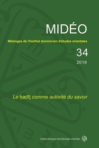 Mélanges de lInstitut dominicain détudes orientales N° 34/2019.pdf