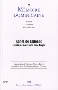 Agnès de Langeac