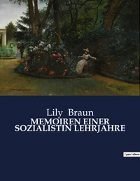 Memoiren einer sozialistin lehrjahre