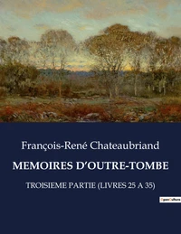 Memoires d'outre-tombe
