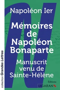 Mémoires de Napoléon Bonaparte