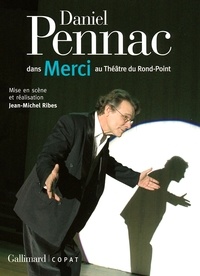 Daniel Pennac - Merci !. 1 DVD