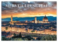 Merveilleuse Italie (Calendrier mural 2026 DIN A3 vertical), CALVENDO calendrier mensuel