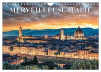 Merveilleuse Italie (Calendrier mural 2026 DIN A4 vertical), CALVENDO calendrier mensuel
