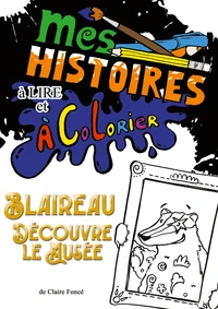 Mes histoires à lire et à colorier