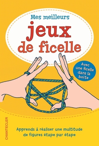 Mes meilleurs jeux de ficelle