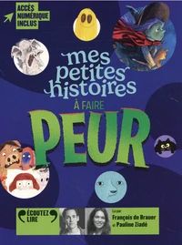 Mes petites histoires à faire peur