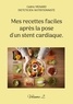 Cédric Menard - Mes recettes faciles après la pose d'un stent cardiaque - Volume 2.
