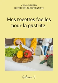 Mes recettes faciles pour la
