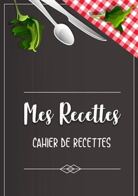 Mes recettes
