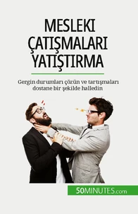 Mesleki çatışmaları yatıştırma