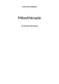 Mésotherapie