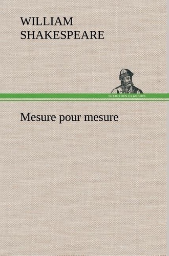 Mesure pour mesure